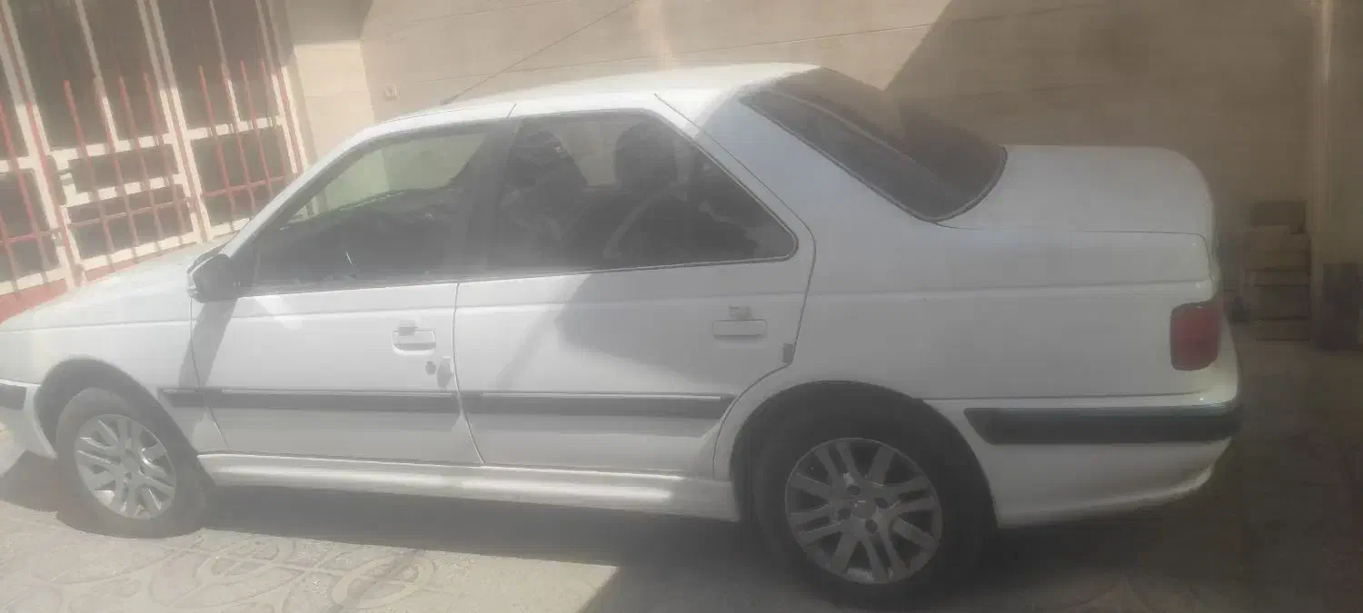 پژو پارس ELX-XU7P سفارشی - 1401