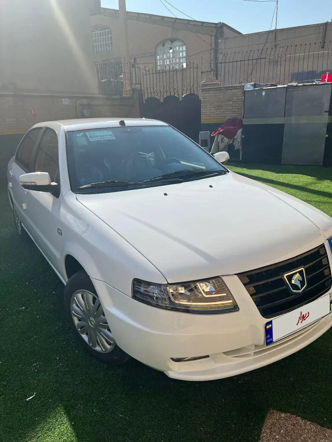 خودرو سمند، سورن پلاس آگهی ann_20893447