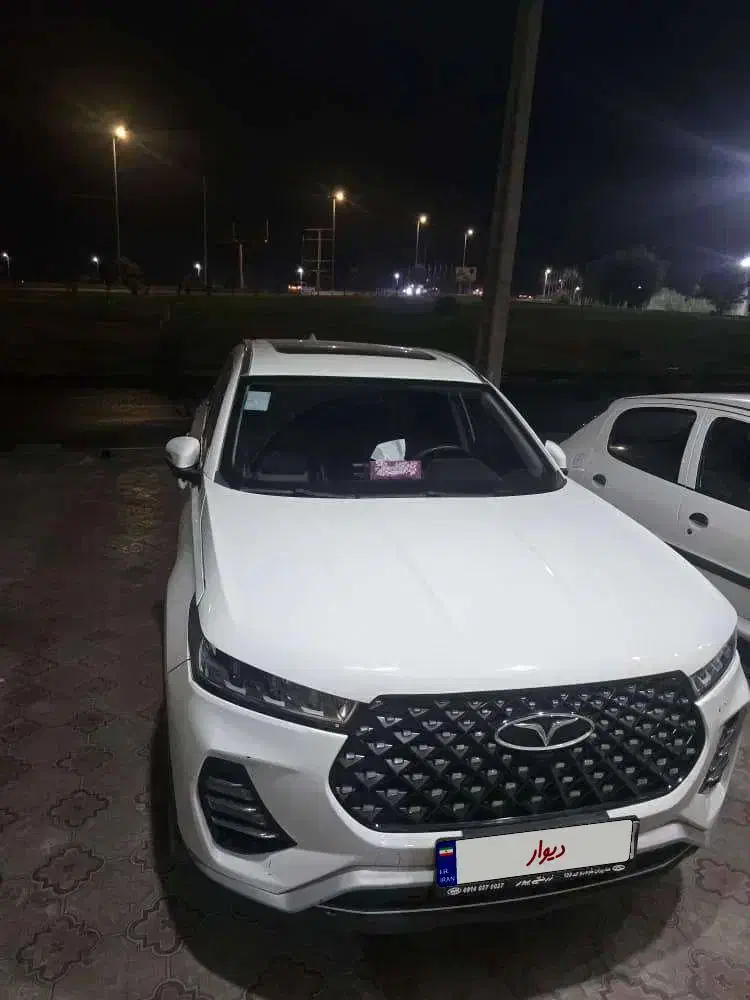 خودرو فونیکس، تیگو 7 پرو آگهی ann_20893449