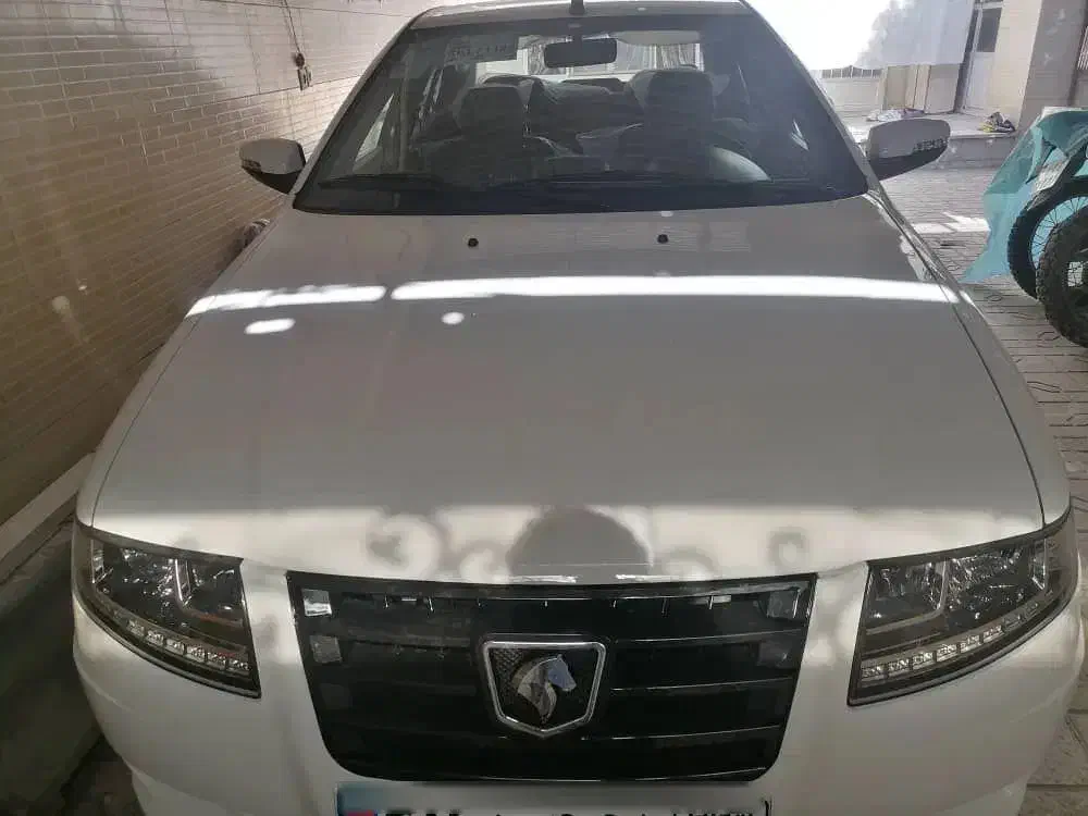 خودرو سمند، سورن پلاس آگهی ann_20893450