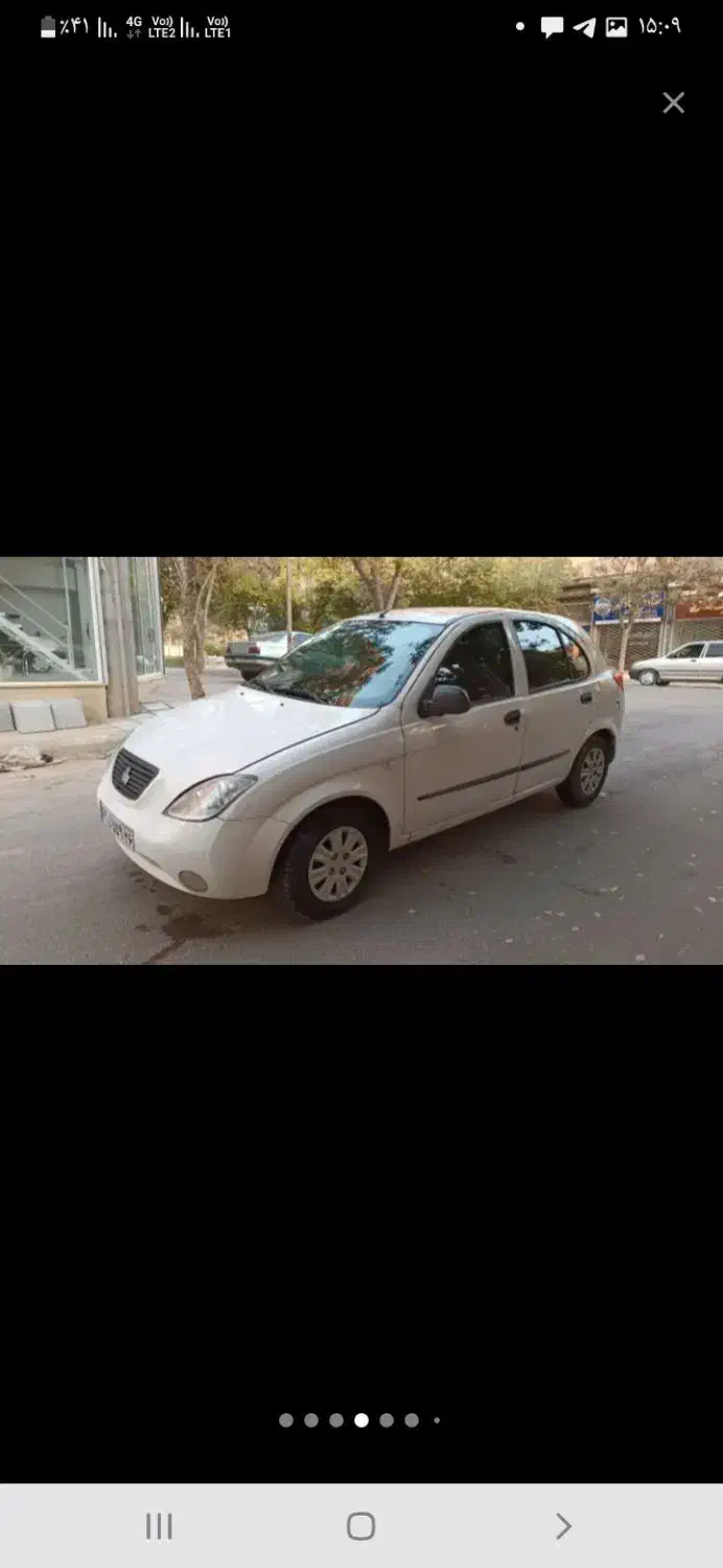 خودرو تیبا، 2 آگهی ann_20893454