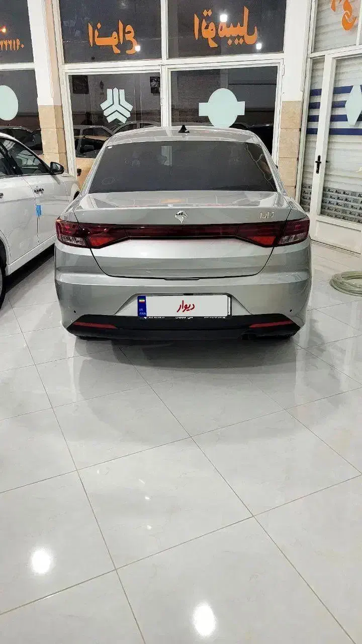 تارا اتوماتیک V4 LX - 1403