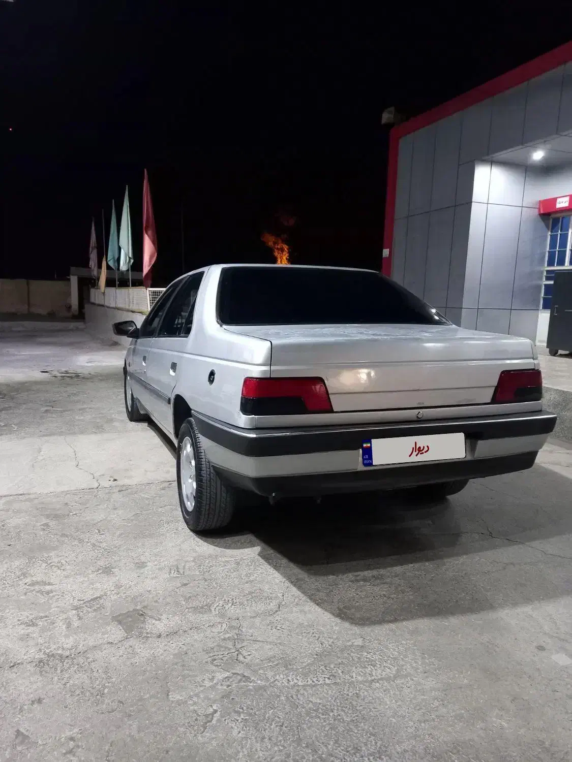 پژو 405 GLX - 1388