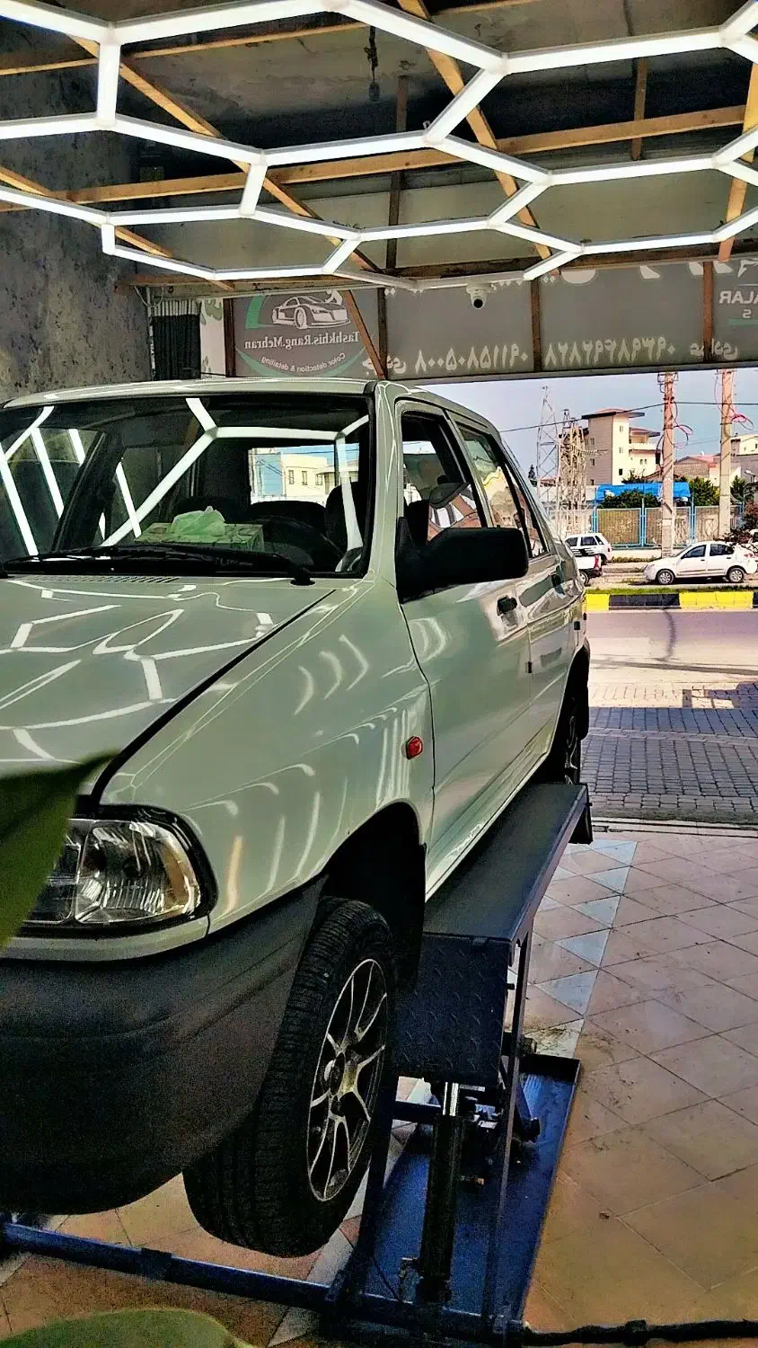 پراید 131 SE - 1397