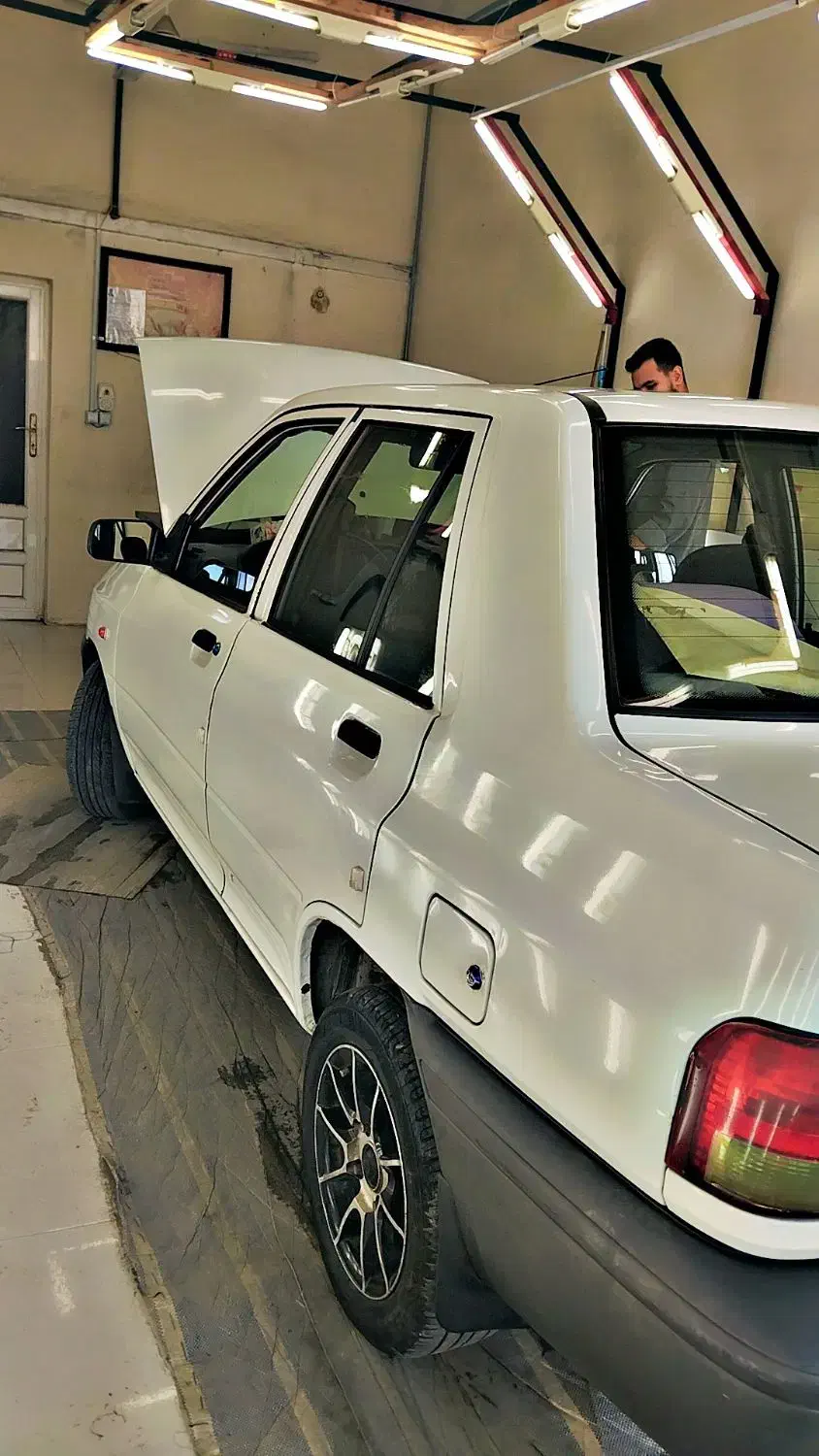 پراید 131 SE - 1397