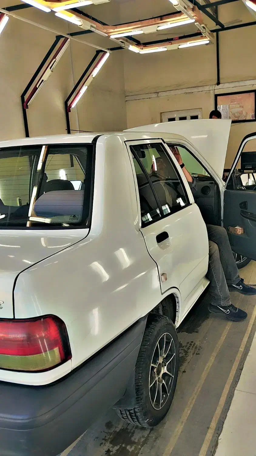 پراید 131 SE - 1397