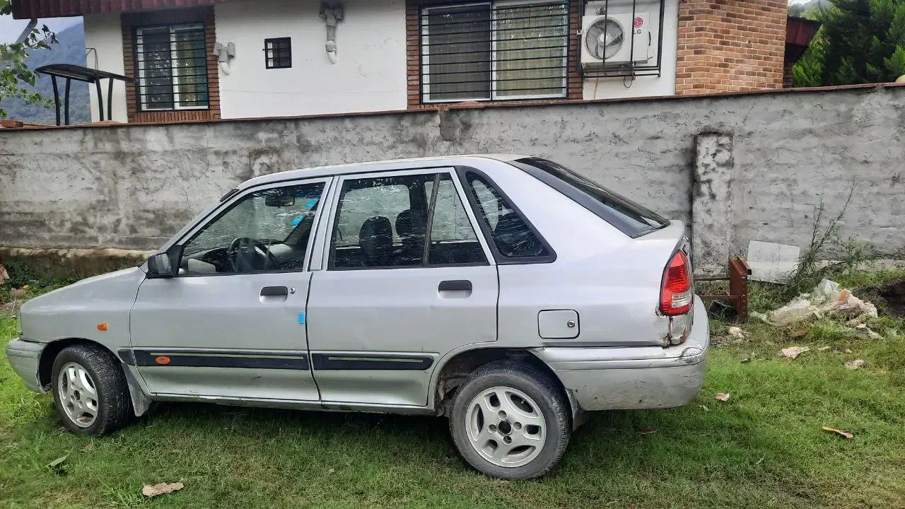 پراید 141 SE - 1386
