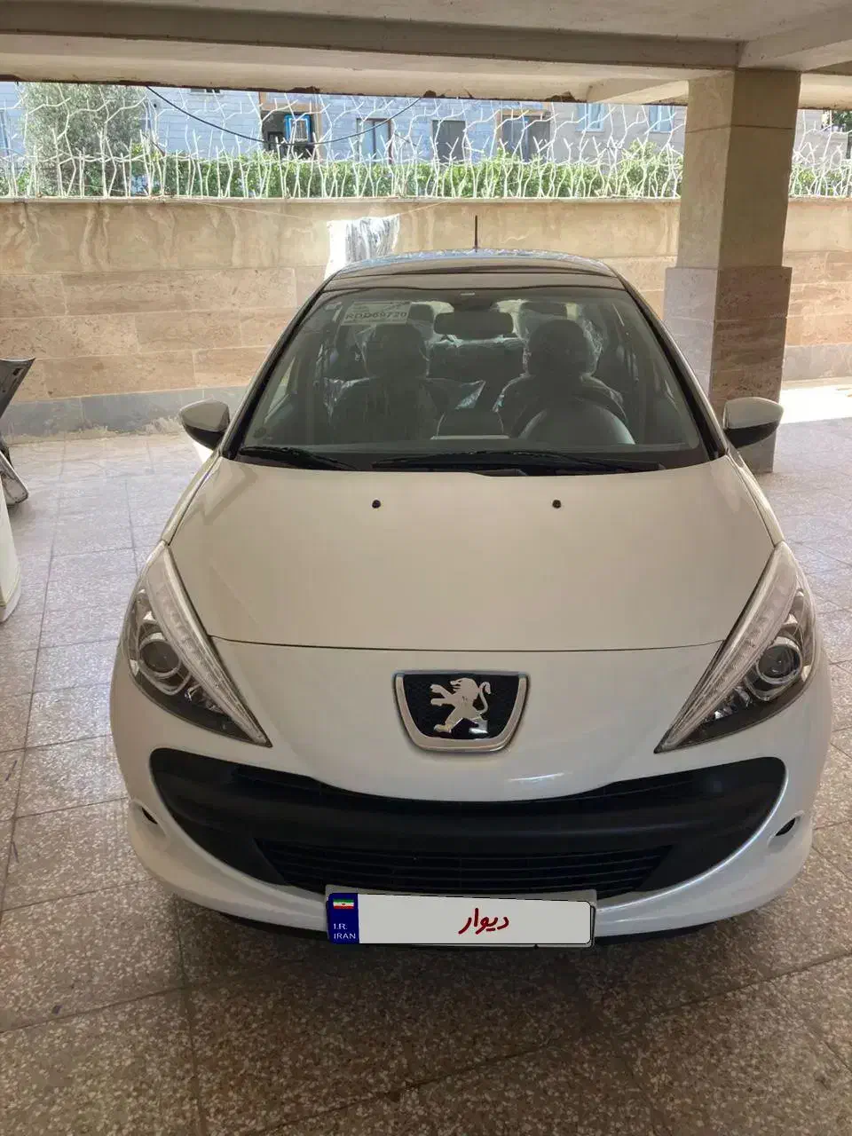 خودرو پژو، 207 آگهی ann_20893474