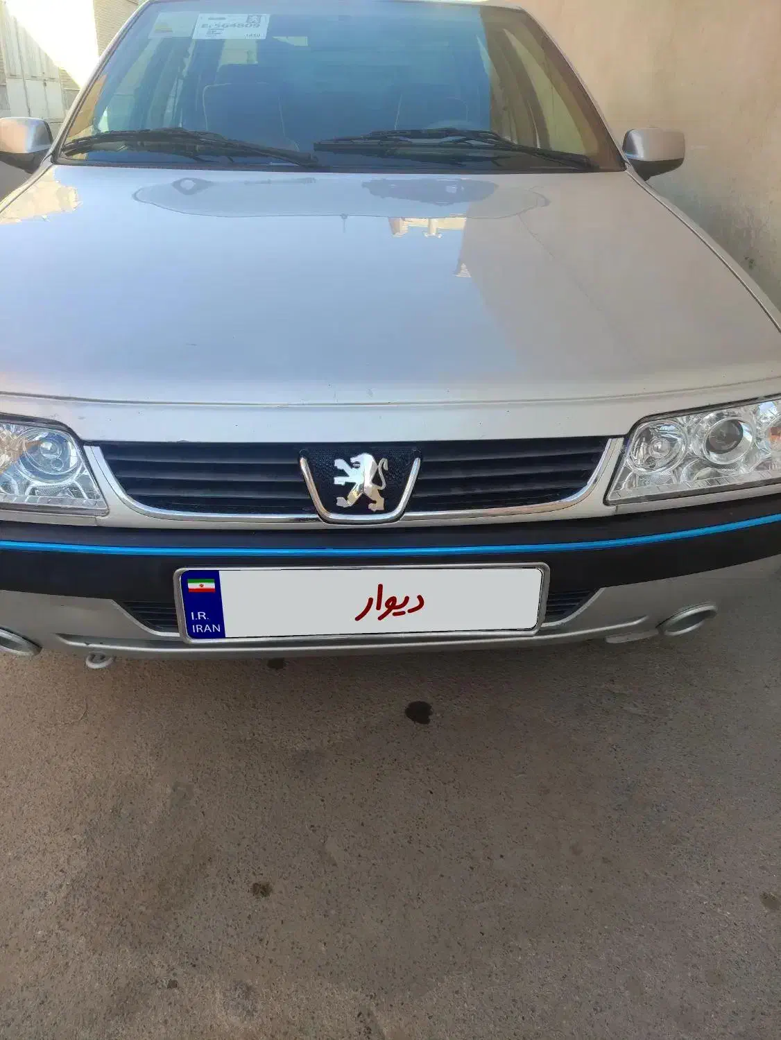 خودرو پژو، 405 SLX آگهی ann_20893475