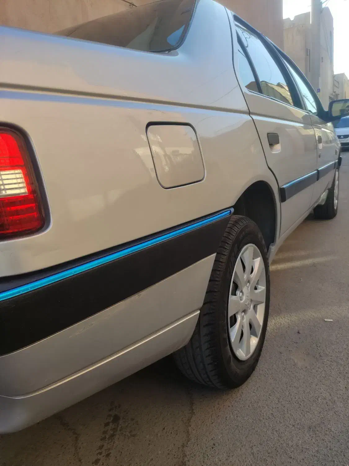 پژو 405 SLX بنزینی TU5 - 1398
