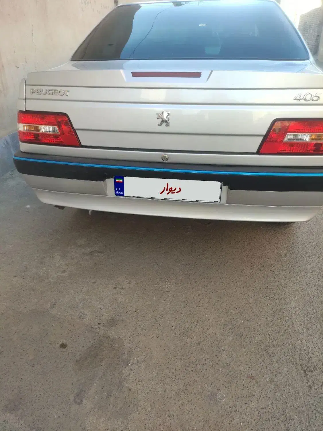 پژو 405 SLX بنزینی TU5 - 1398