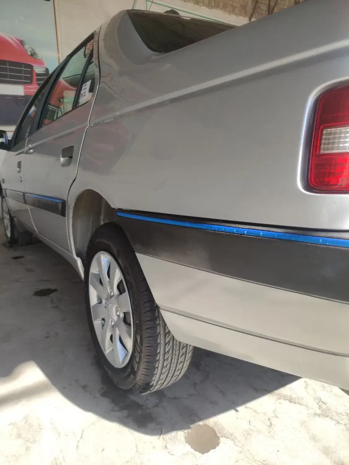 پژو 405 SLX بنزینی TU5 - 1398
