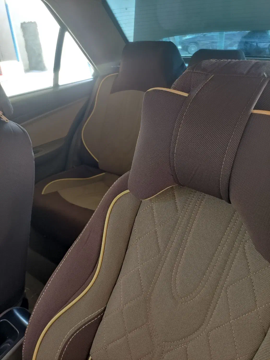 پژو 405 SLX بنزینی TU5 - 1398