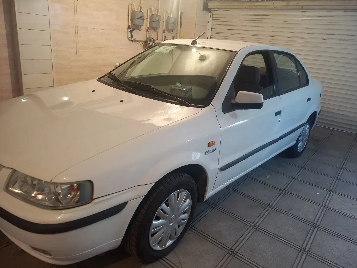 سمند LX EF7 دوگانه سوز - 1396