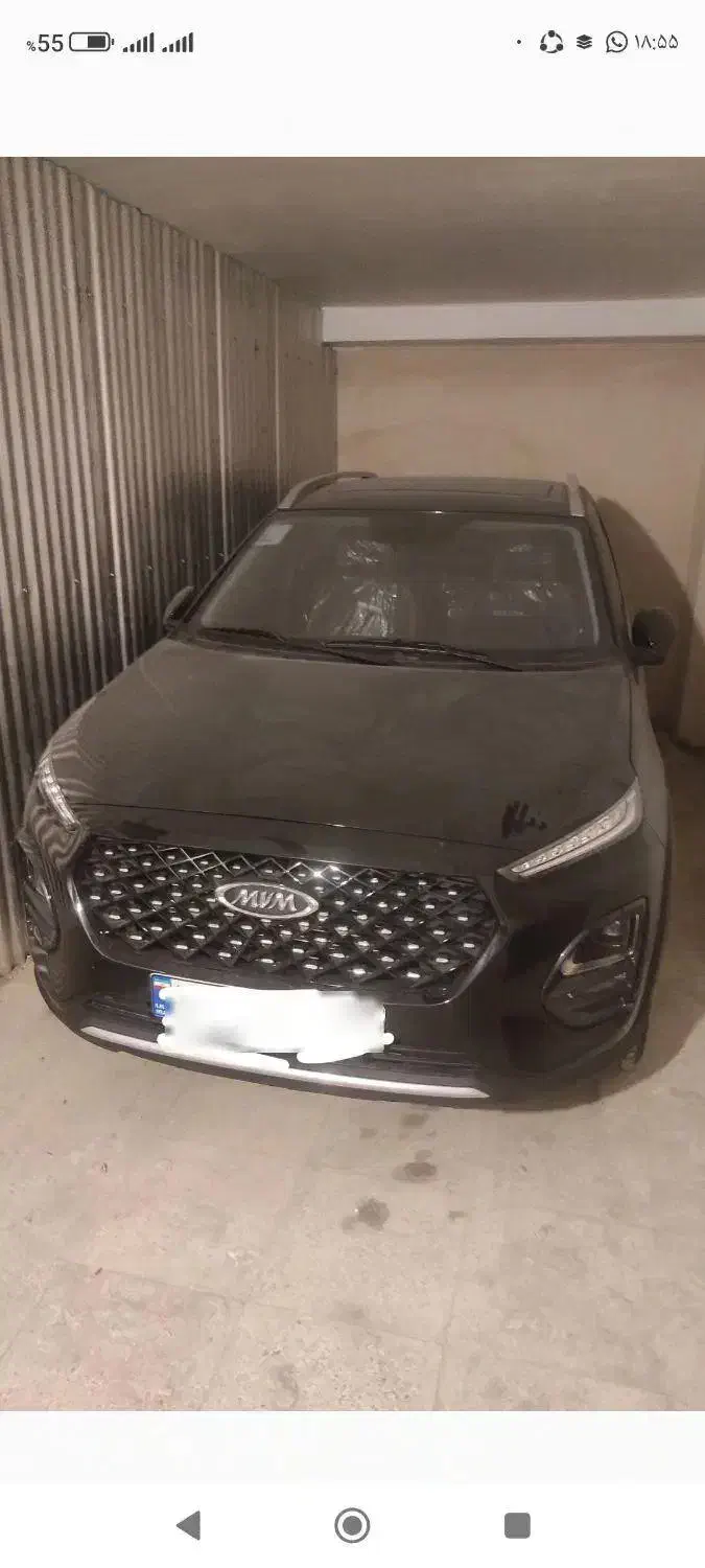 ام وی ام X22 پرو اتوماتیک IE - 1401