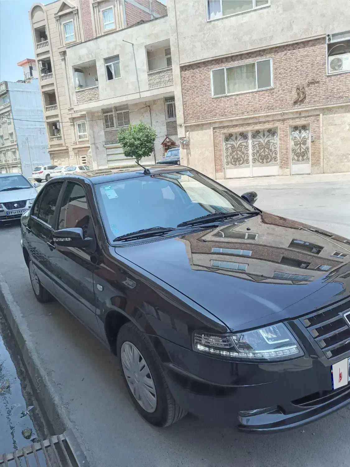 خودرو سمند، سورن پلاس آگهی ann_20893496