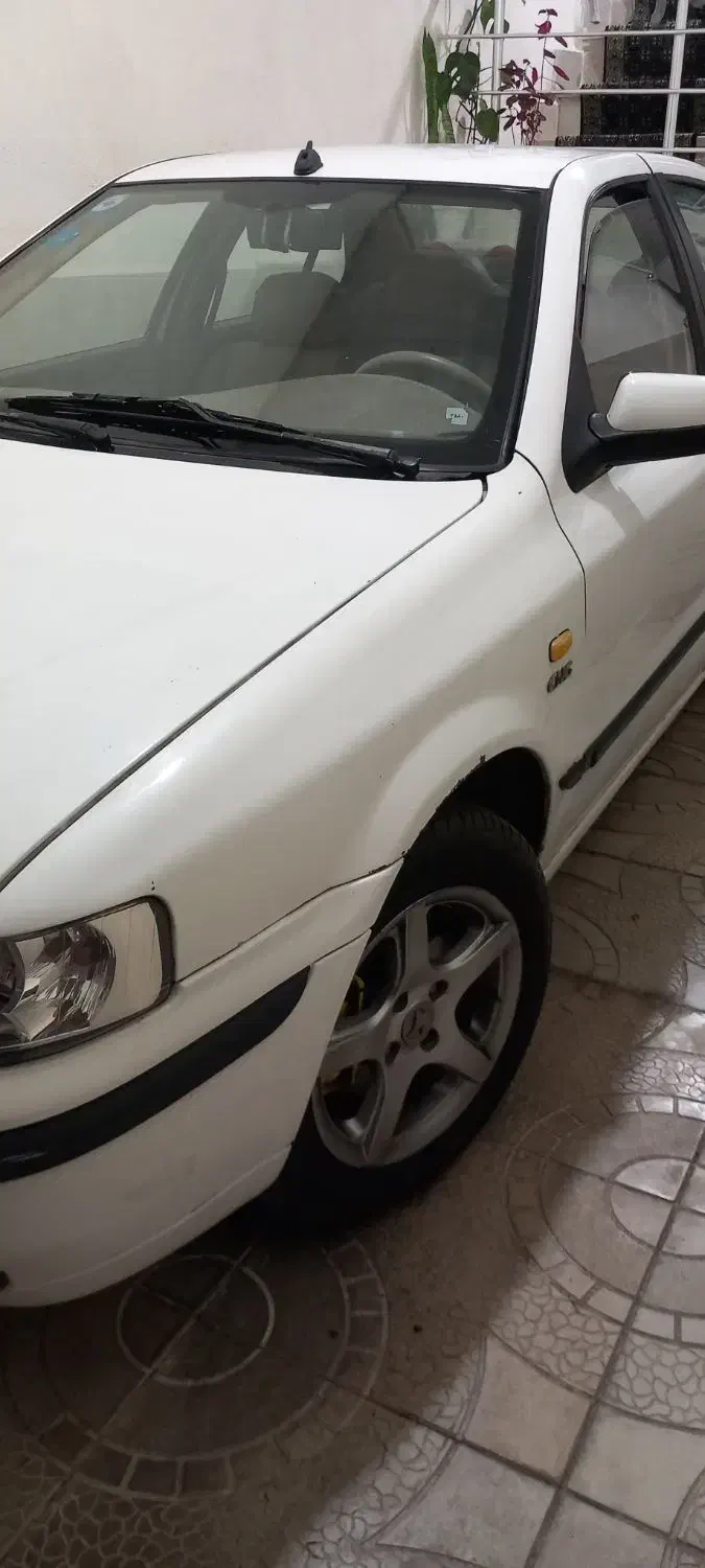 سمند LX XU7 - 1390