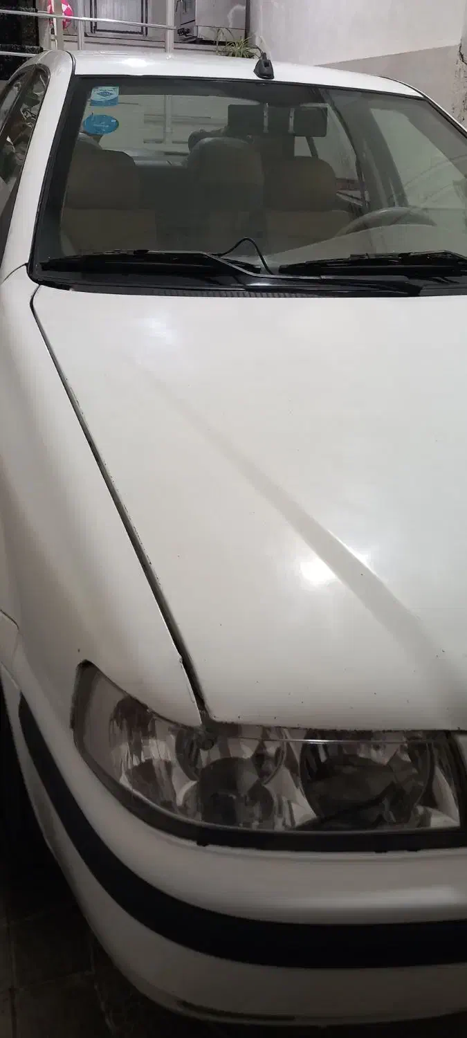سمند LX XU7 - 1390