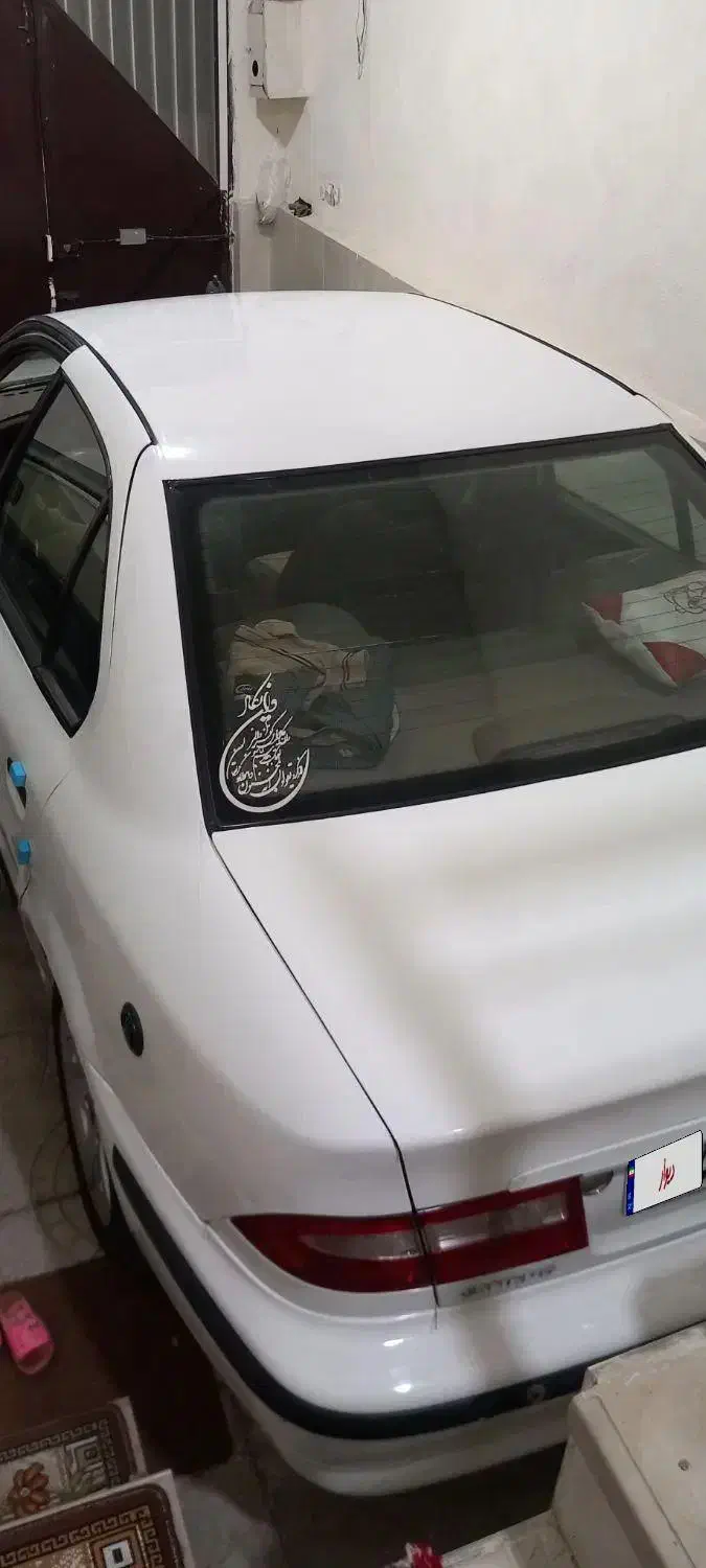 سمند LX XU7 - 1390
