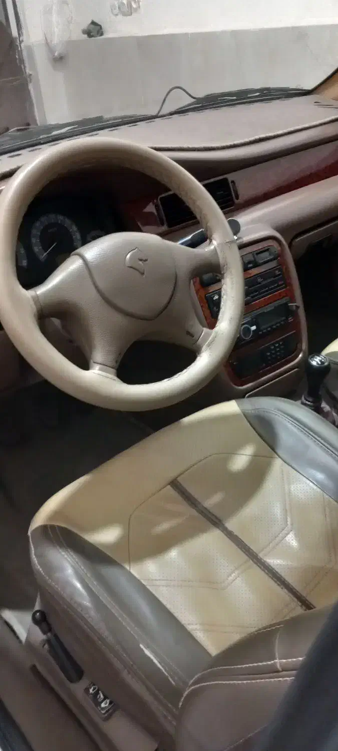 سمند LX XU7 - 1390