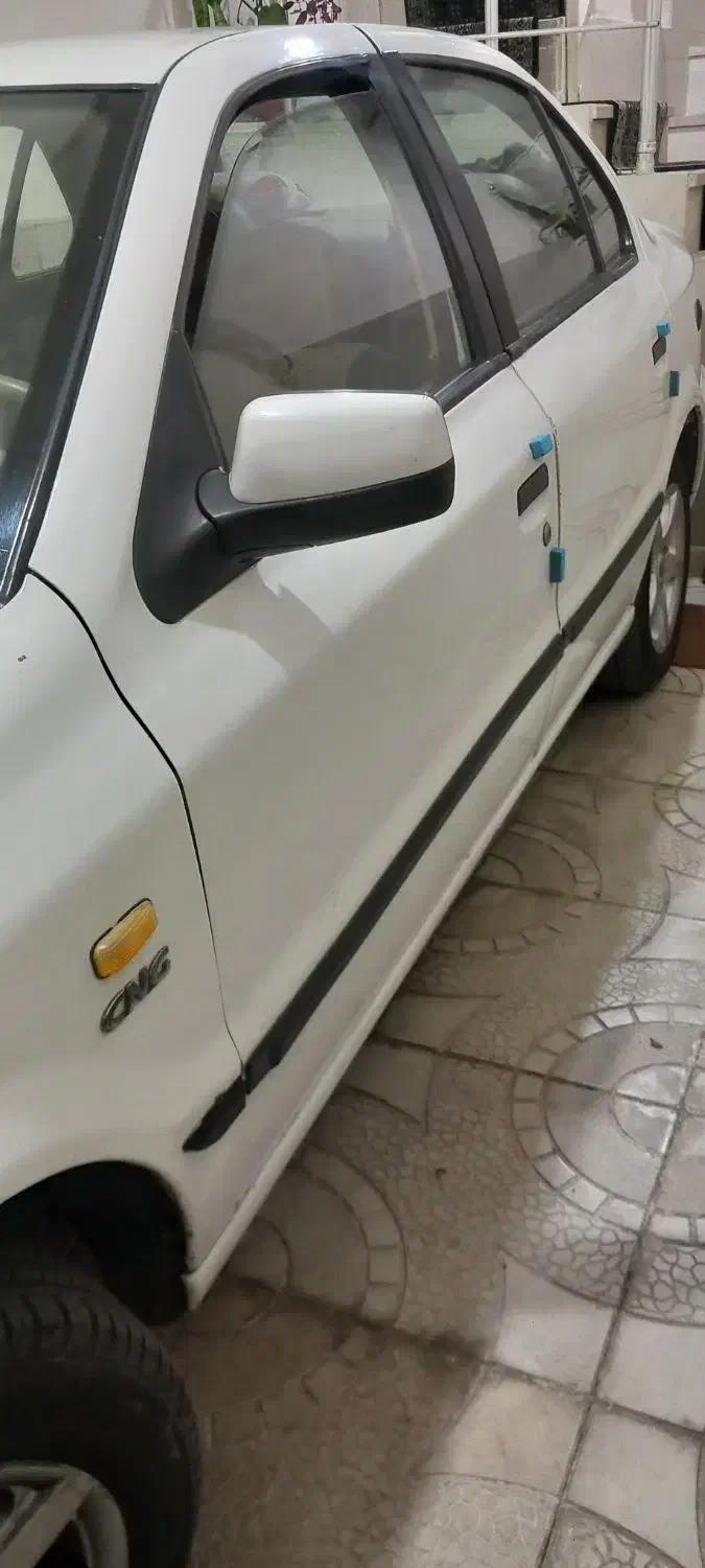 سمند LX XU7 - 1390