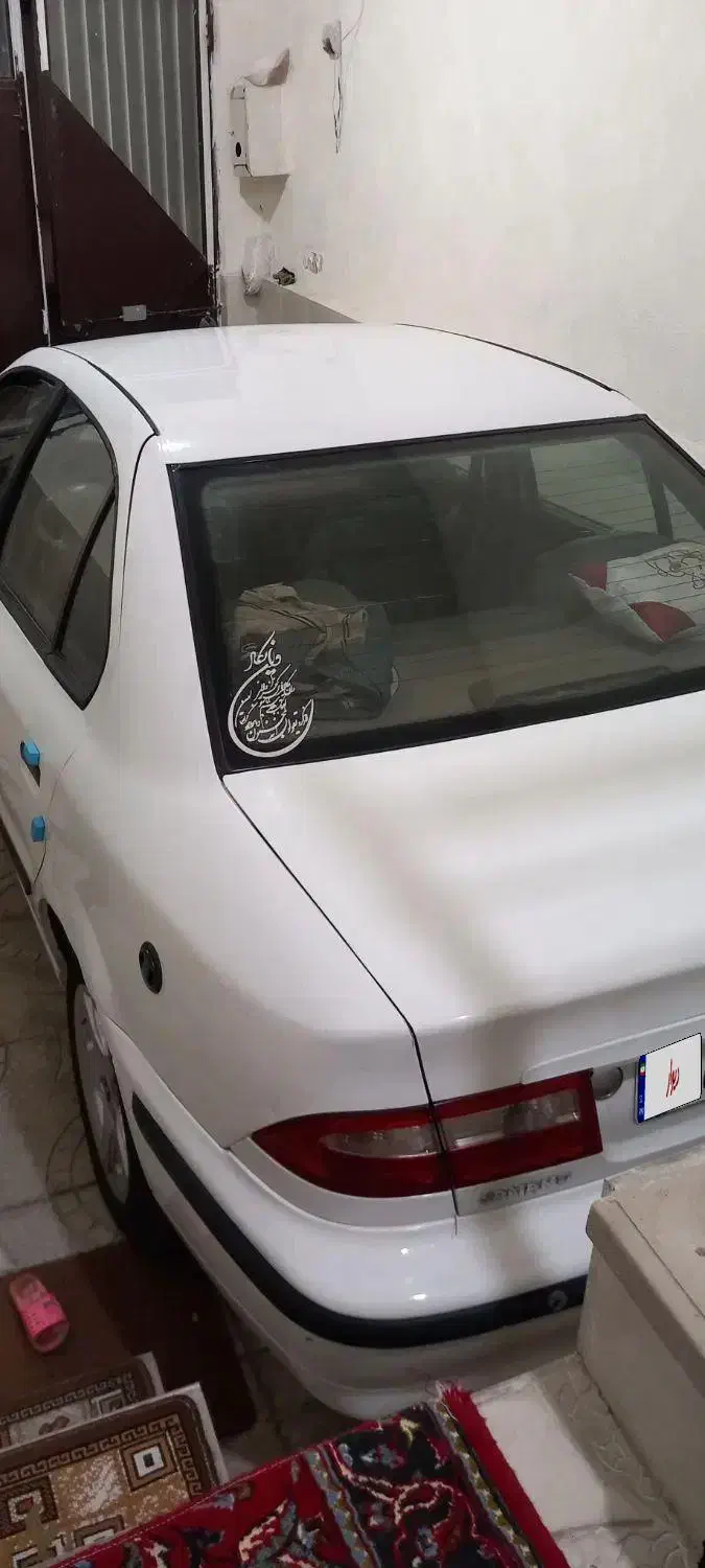 سمند LX XU7 - 1390