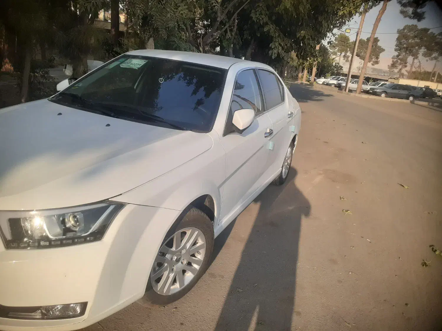 دنا پلاس ۶ دنده EF7p - 1403