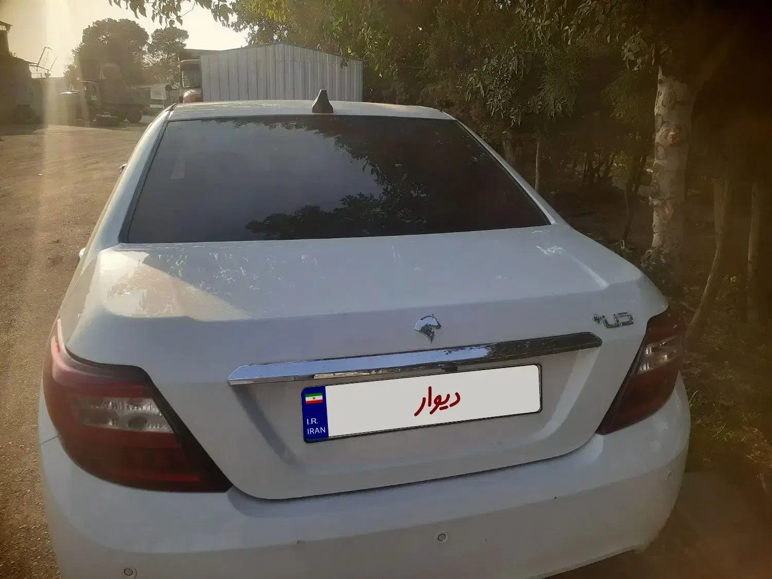 دنا پلاس ۶ دنده EF7p - 1403