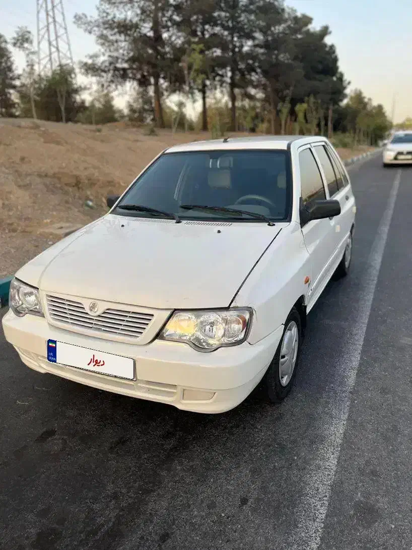 پراید 111 SE - 1394