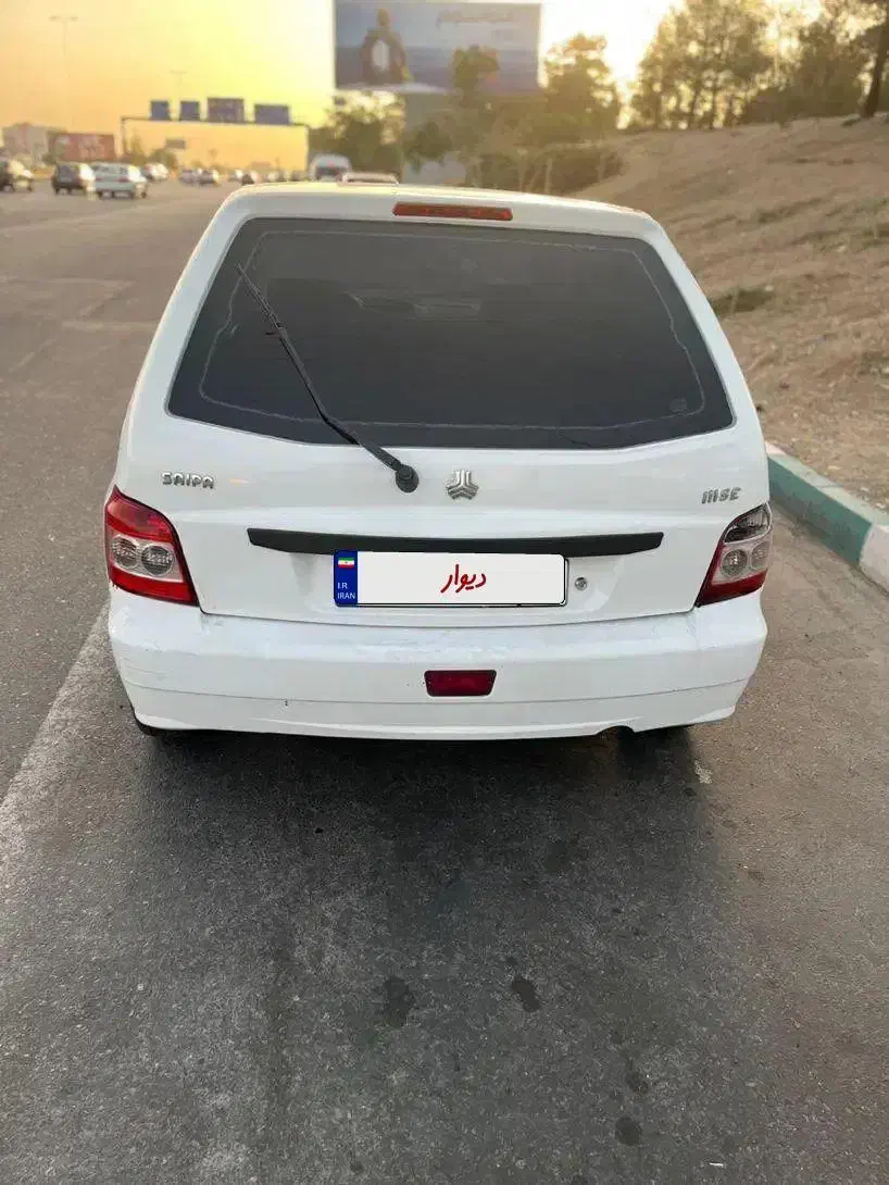 پراید 111 SE - 1394