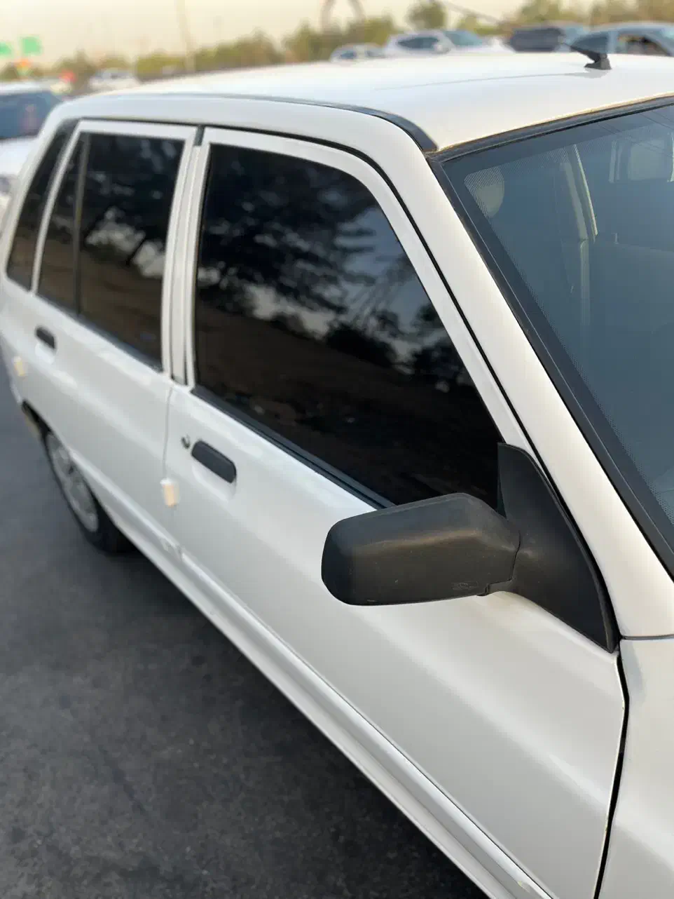 پراید 111 SE - 1394