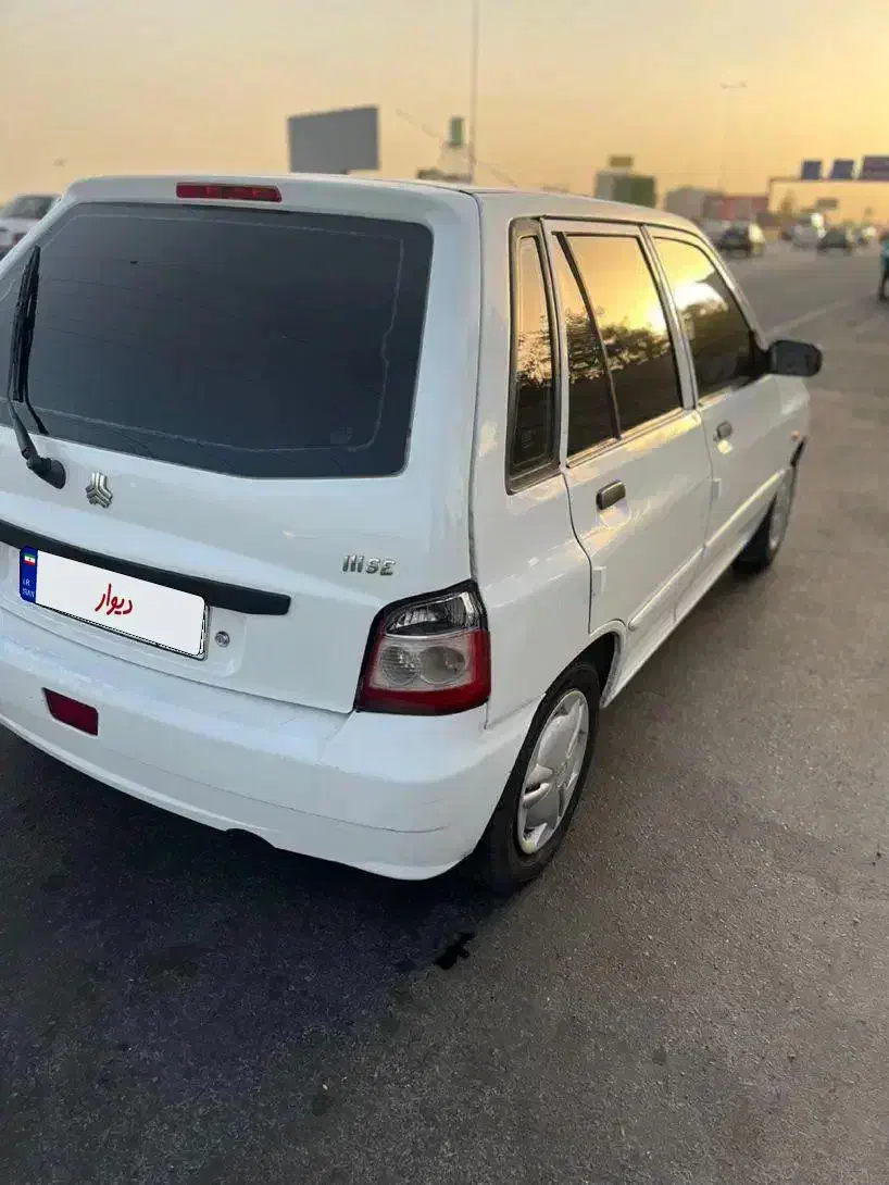 پراید 111 SE - 1394