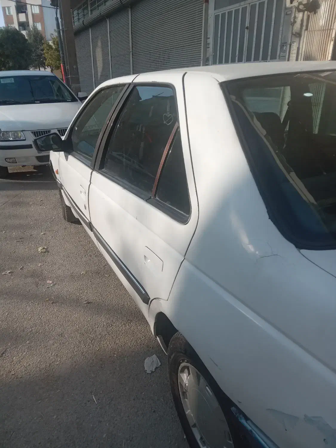 پژو 405 GLX - 1384