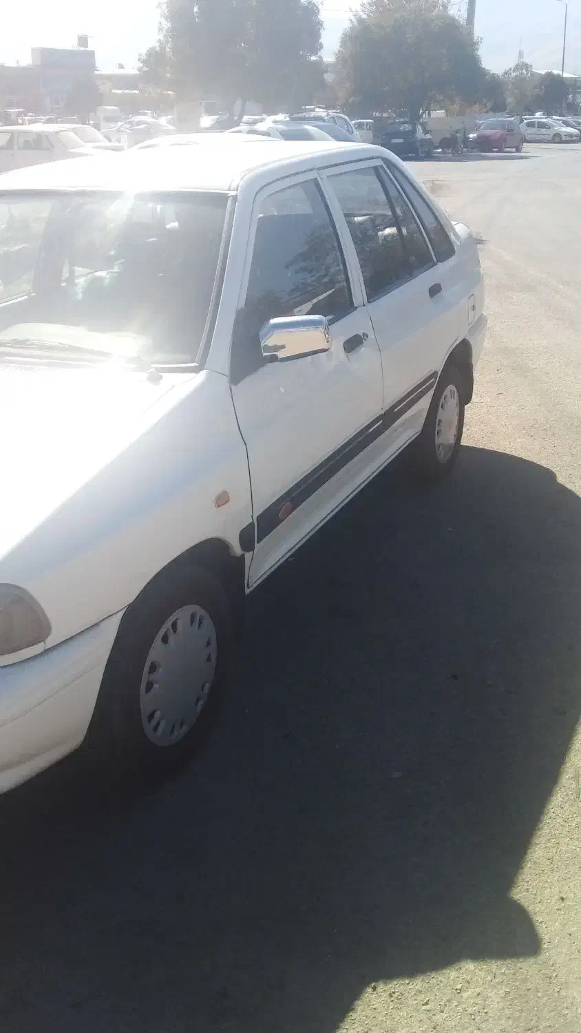 پراید 141 SL - 1390
