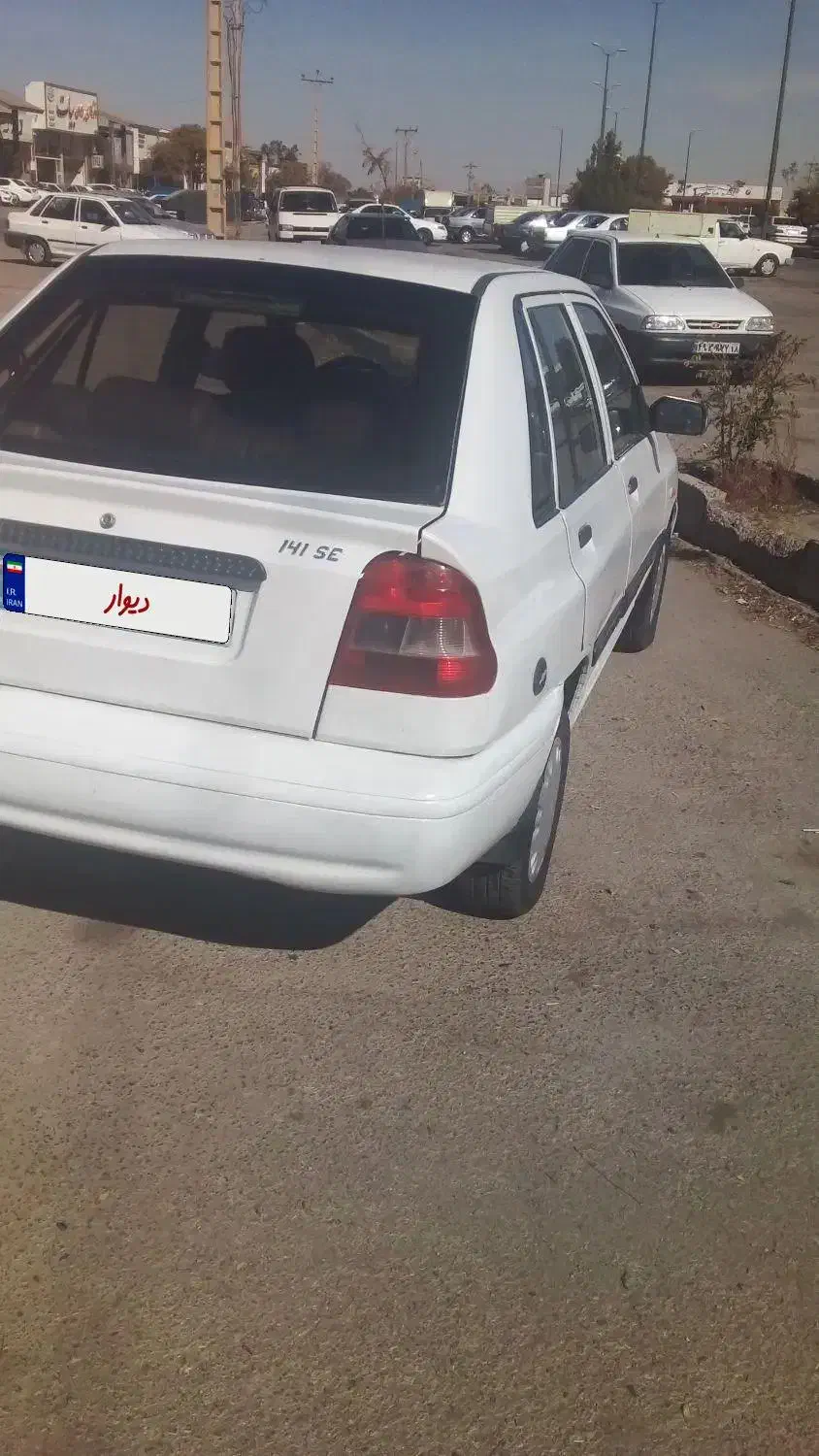 پراید 141 SL - 1390