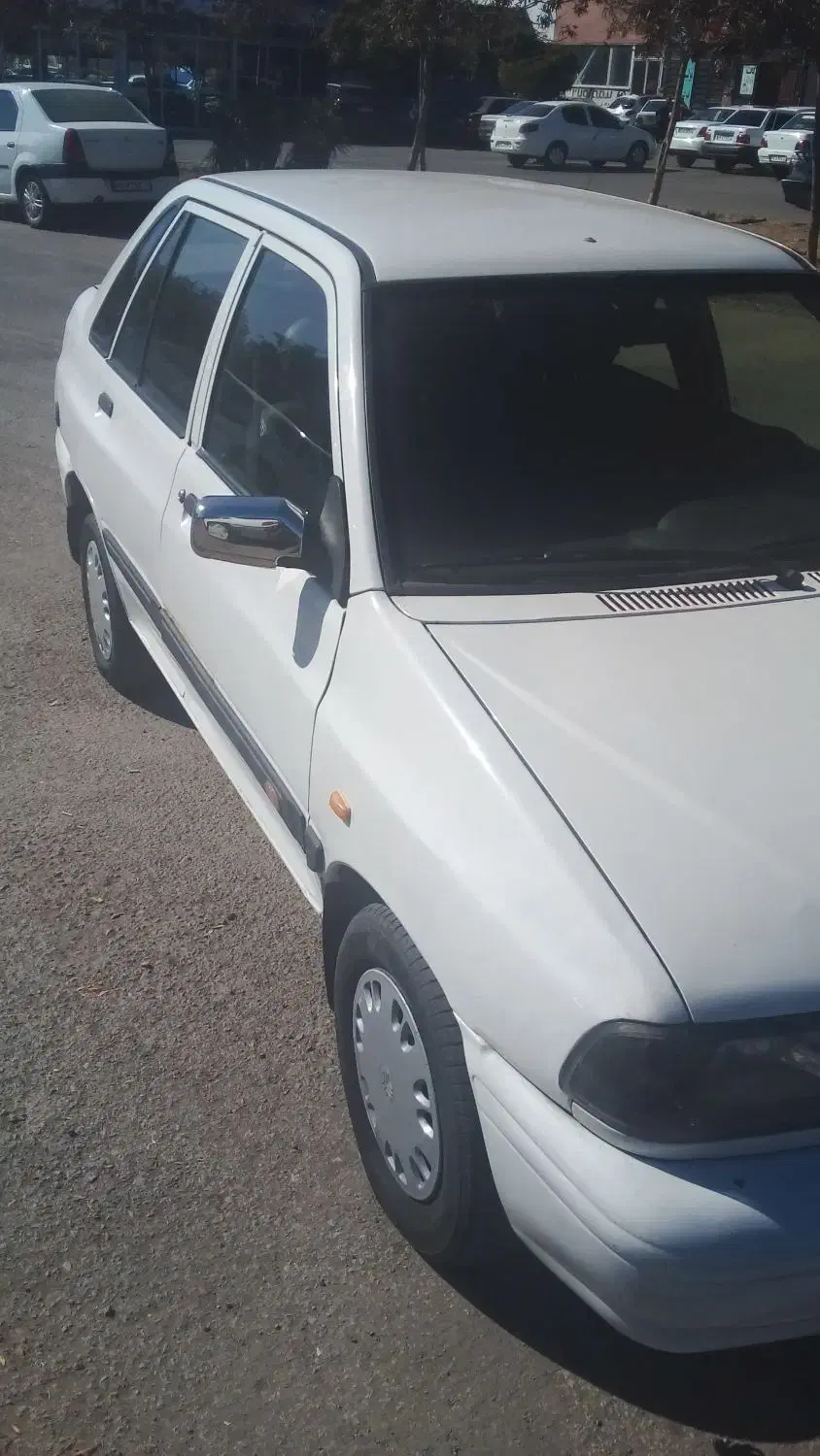 پراید 141 SL - 1390