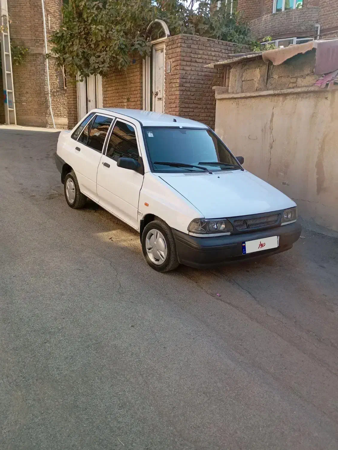 خودرو پراید، صبا آگهی ann_20893548
