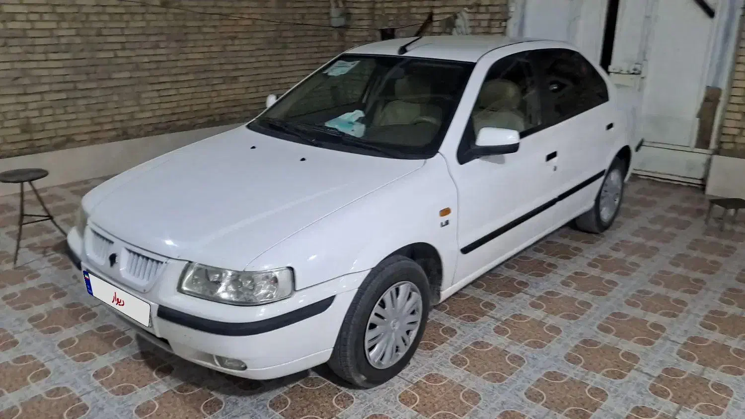 سمند LX XU7 - 1397