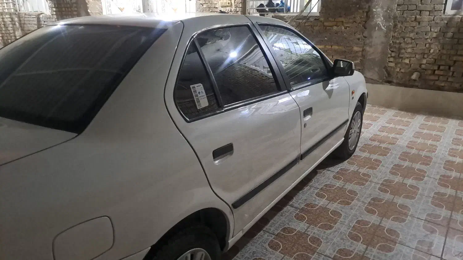 سمند LX XU7 - 1397
