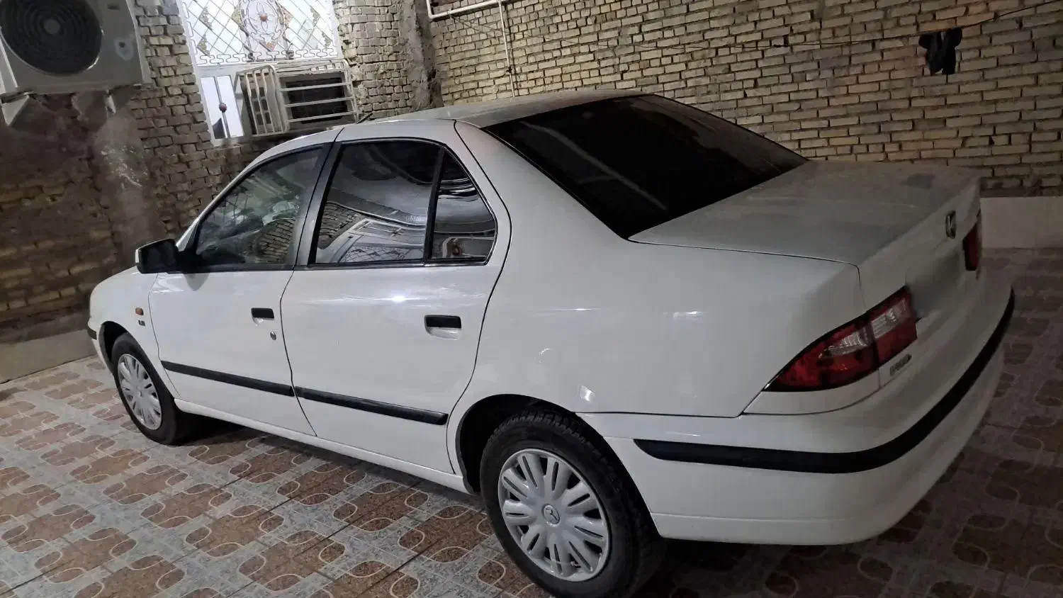 سمند LX XU7 - 1397