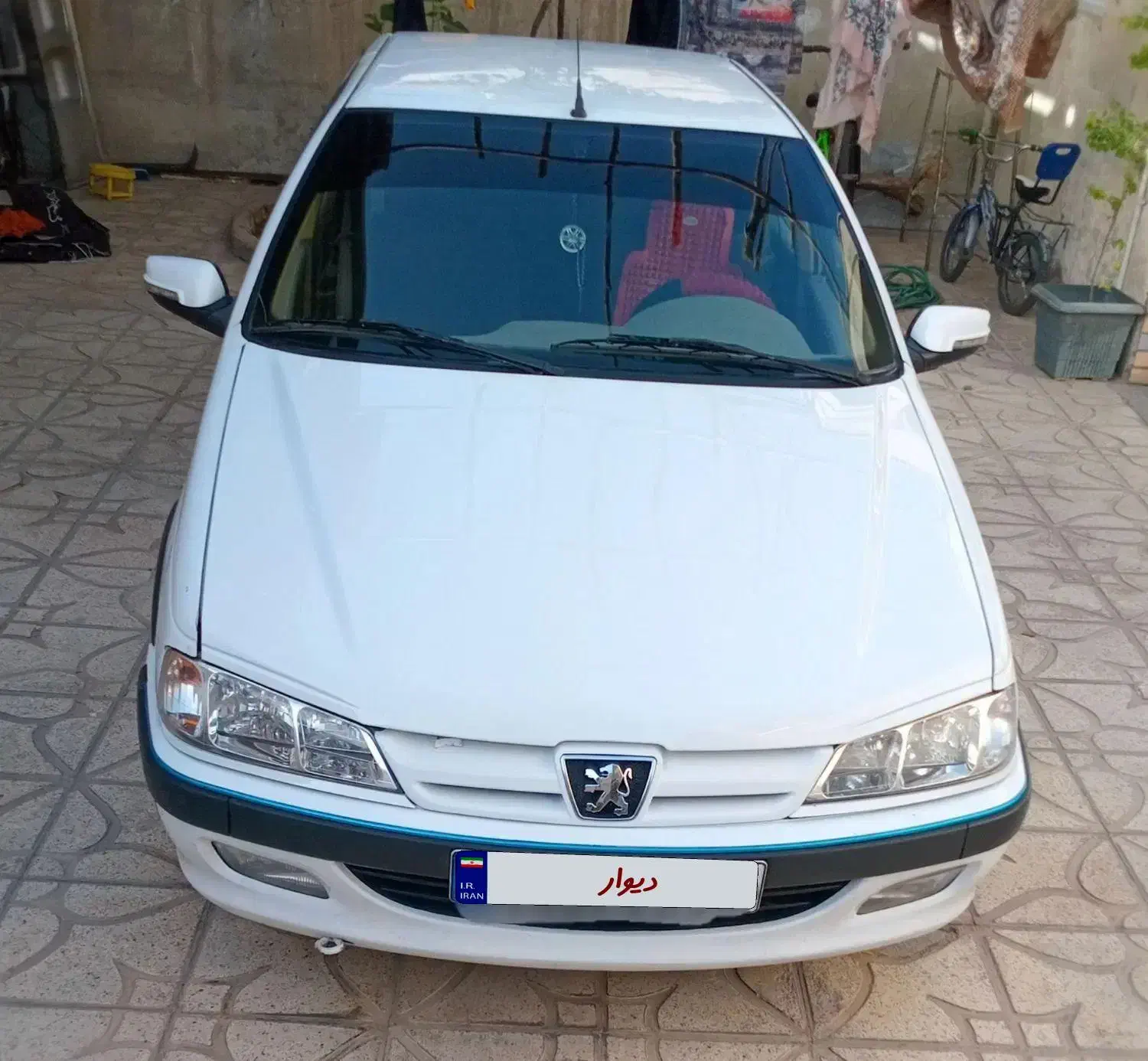 خودرو پژو، پارس آگهی ann_20893551
