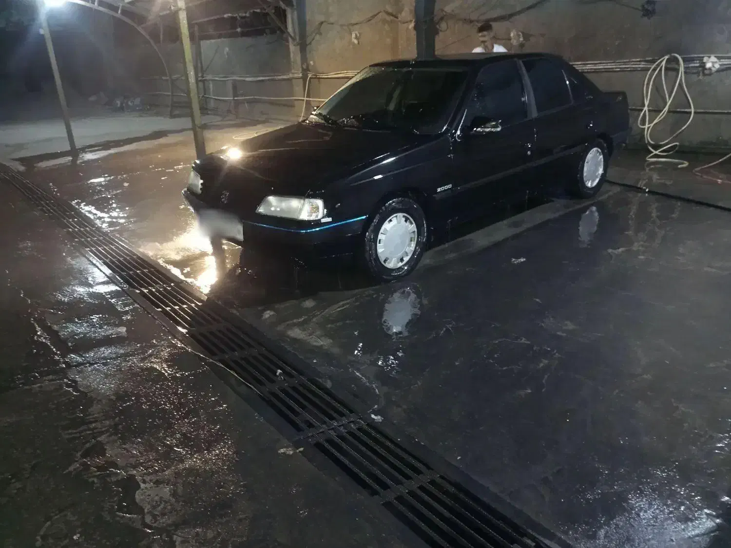 پژو 405 GLX - 1376
