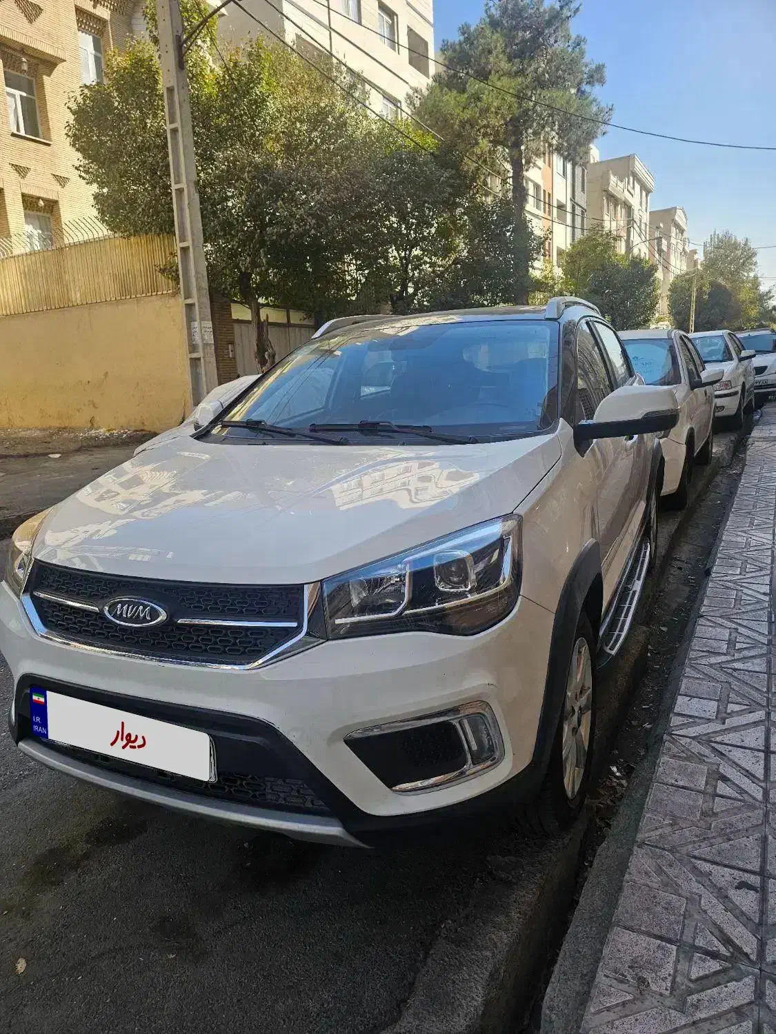 خودرو ام وی ام، X22 آگهی ann_20893559