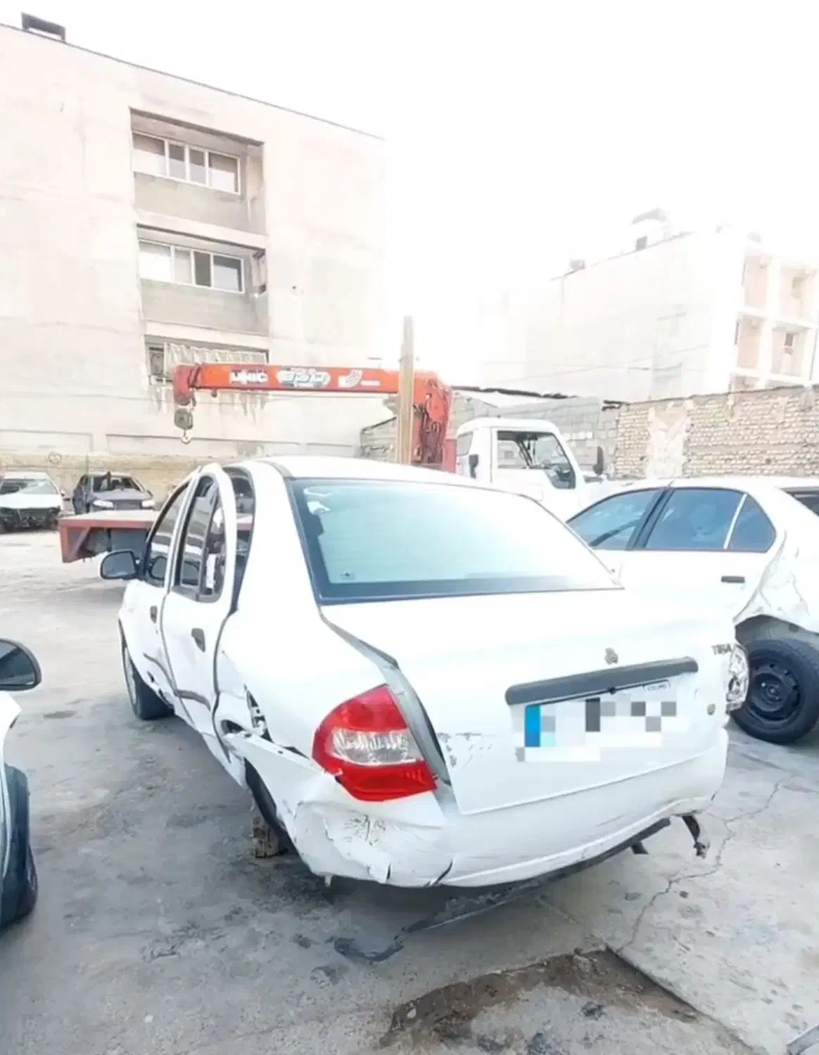 تیبا صندوق دار SX - 1397