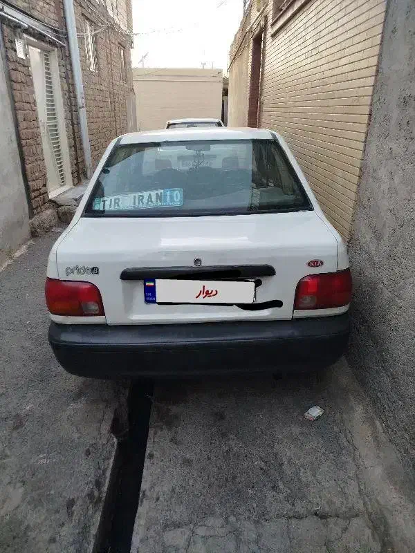 خودرو پراید، صبا آگهی ann_20893564