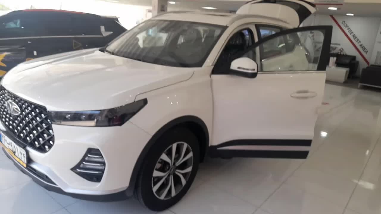 خودرو فونیکس، تیگو 7 پرو آگهی ann_20893566