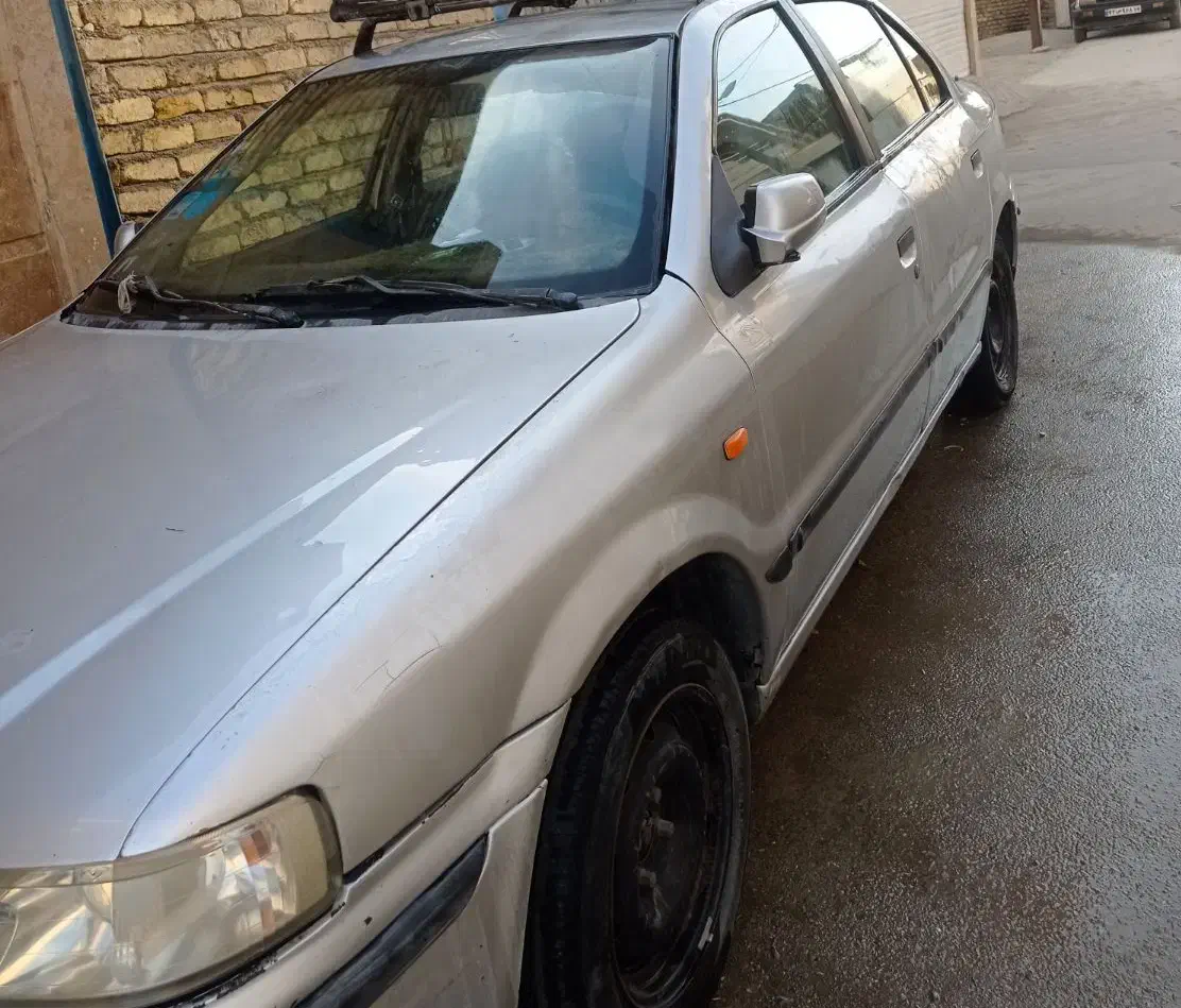 سمند LX XU7 - 1383