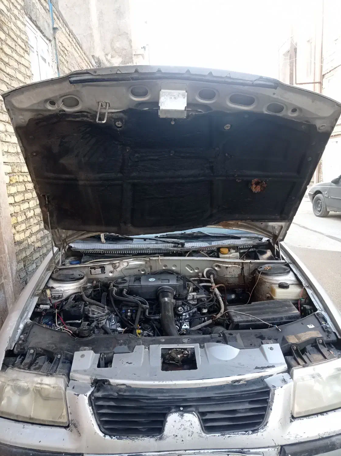 سمند LX XU7 - 1383