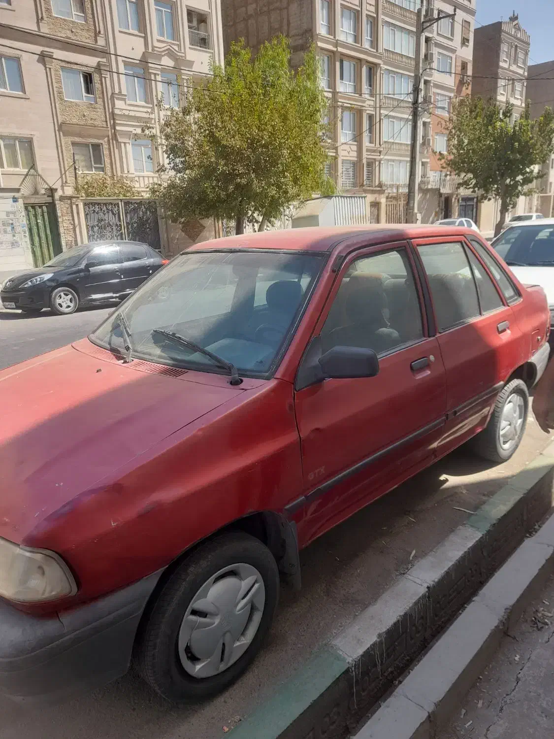 خودرو پراید، صبا آگهی ann_20893574