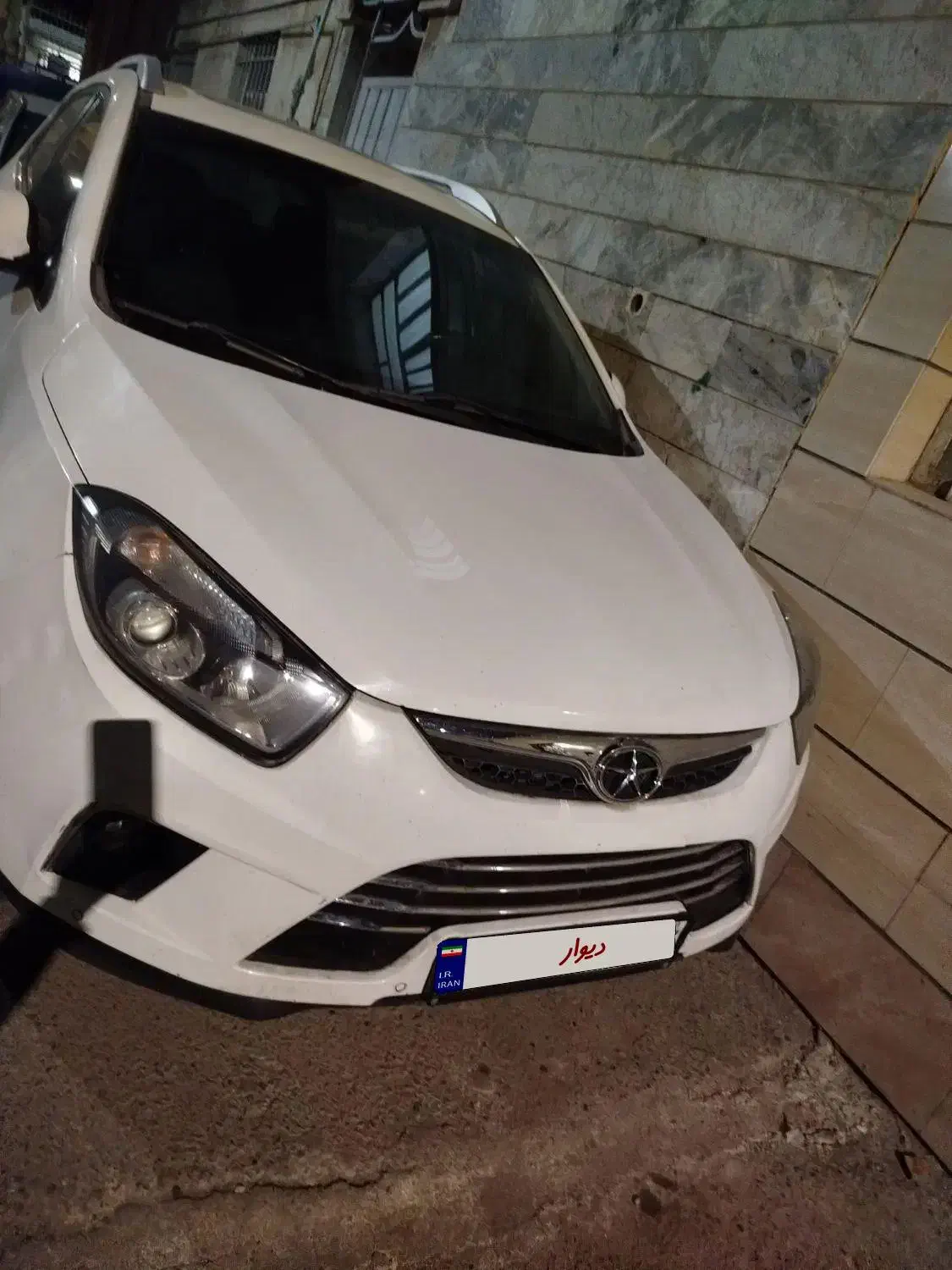 جک S5 اتوماتیک - 1397